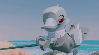 Animação para @spacewildworks Animal Jam Intro 3D