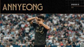 안녕 LAFC 15화_멈추지 않는 손흥민, 그리고 리그스컵 시작!