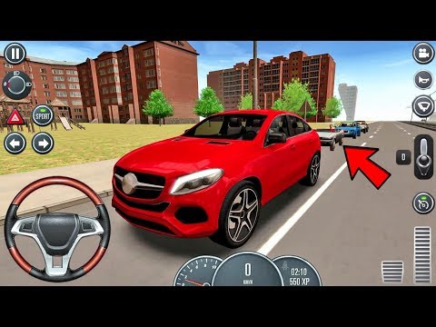 Driving School 2016 COPENHAGEN #20 - Car Games Android IOS gameplay