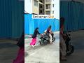 Gadi Gir Gyi Wait For Twist Shubham Ananya Trending Youtube Foryou