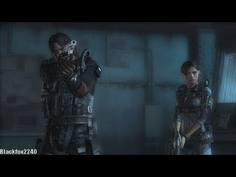 Resident Evil: Revelations Walkthrough - Episode 3 - Ghosts of Veltro - Part 3 - All Handprints