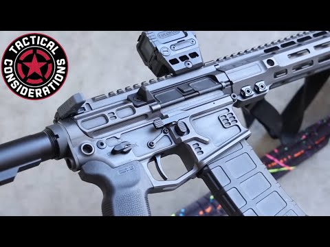 SLR B15 Ambi Slickest Rifle I Own