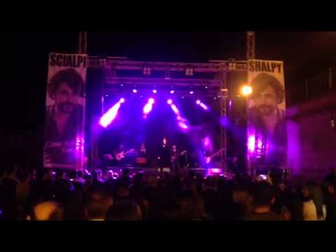 Shalpy - Scialpi Live 2014 - Il grande Fiume