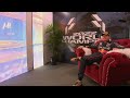 Max FINDS OUT He Is The WORLD CHAMPION Japanese GP 2022 Cooldown Room