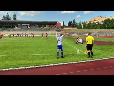 Skrót spotkania FC Slovan Liberec u19 - KS Karkonosze 1:4