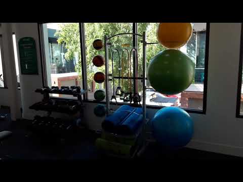 Pavilions On Central | Phoenix, AZ | Fitness Center Walk Through