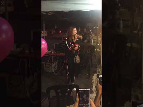 Song - Setiaku Pasti by Fara Hezel (live)
