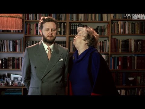 Ragnar Kjartansson & his mother on 'Me and My Mother'