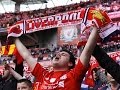 Liverpool F.C. & 100,000 Australian fans sing "You ...