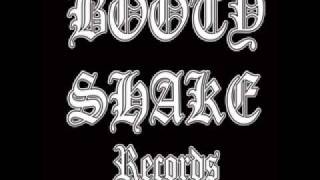 Booty Shaker - Junior Lazarou - Bootyshake Records