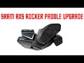 SRAM Eagle AXS Rocker Paddle Upgrade Review And Installation