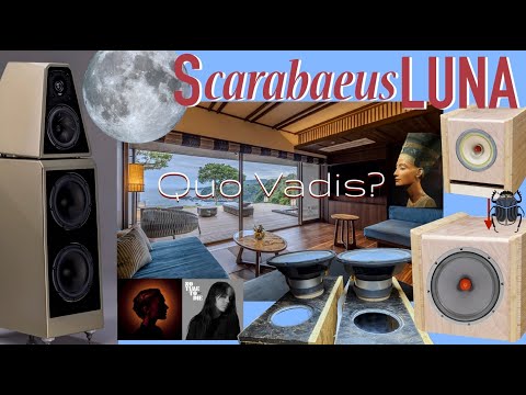 Scarabaeus Quo Vadis? Die ideale Lii Fast-6 Lösung: Scarabaeus LUNA!