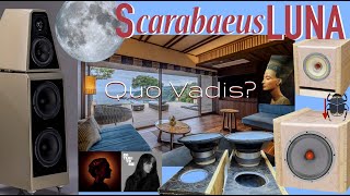 Scarabaeus Quo Vadis? Die ideale Lii Fast-6 Lösung: Scarabaeus LUNA!