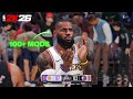 This Is NBA 2K26 With 100 Mods You Won T Believe It