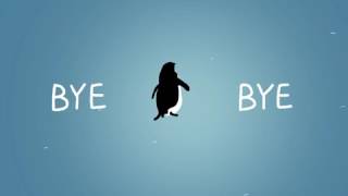 Bye bye gif