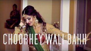 Choorhey Wali Bahh | Mankirt Aulakh | Dance Video by Deep Brar