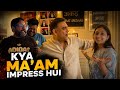 Will Ma Am Be Impressed Boss And Employee RJ Praveen Funny Video
