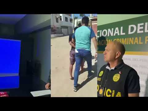 Piura: capturan a alias “Fabri”, presunto sicario del alcalde de Veintiséis de Octubre | Noticias