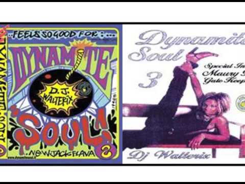 Maury B & Pzyko Killa from Dynamitesoul Mixtape vol. 2 & 3 by Dj Walterix (Dynamite soul men)