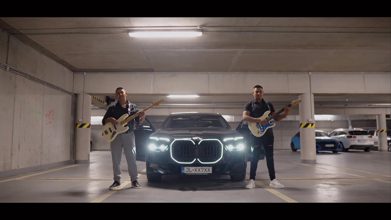 Ferko Slovenská Ves ? Gipsy Culy - BMW ( OFFICIAL VIDEO ) COVER