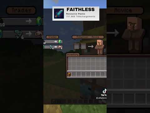 fayko - Best Minecraft Texture pack  #minecraft #minecrafttexturepack #texturepack #faithless #pourtoi #fyp