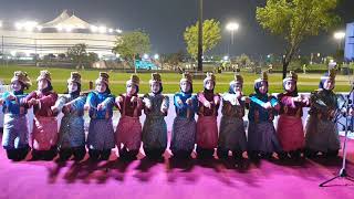 Download lagu Saman Dance ( Indonesian Dance ) at FIFA Arab Cup Qatar December 2021 mp3 Download lagu Saman Dance ( Indonesian Dance ) at FIFA Arab Cup Qatar December 2021 mp3