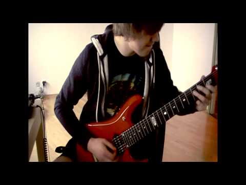 Jakub Zytecki: Metal Guitar God 2013 Contest Entry / Periphery - Erised