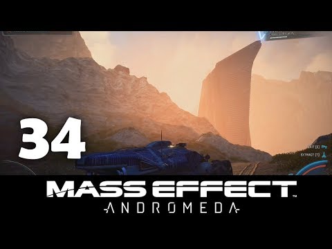 Mass Effect Andromeda - Part 34: Monoliths of Kadara