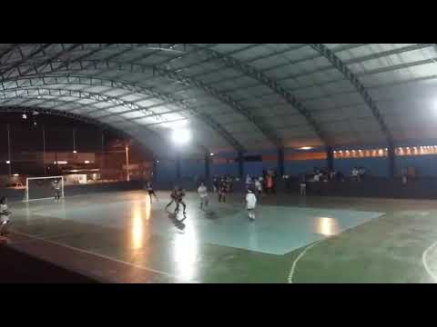 Barcelonajipa x Valencia feminino de Ji-Paraná RO