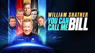 William Shatner: You Can Call Me Bill | 2024 | @SignatureUK Trailer | Documentary