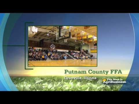 Putnam FFA - FFA Chapter Tribute - This Week in Agribusiness