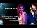 Lyrical Teri Saanson Mein Arijitsingh Palak Muchhal Amit MishraKarle Pyaarkarle Arijitsingh M1lyrics