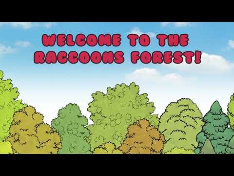 Raccoon mania