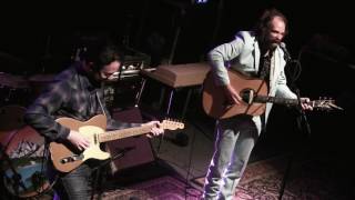 Jonny Fritz at The Kessler Theater in Dallas, Texas USA