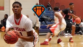 6&#39;4 Elijah Weaver Has All The Tools To Be SPECIAL!! | Shifty 2018 Point Guard&#39;s Fall Mixtape