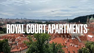 Prague Hotel 布拉格酒店 🇨🇿 Royal Court Apartments | 御庭公寓 | 로얄 코트 아파트먼트 | Studio