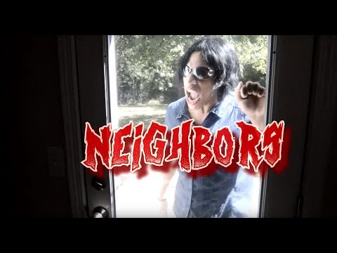 ICAH THE PROPHET – neighborS (OFFICIAL MUSIC VIDEO): Music