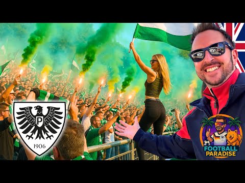 Ry Explores SC PREUẞEN MÜNSTER 🔥