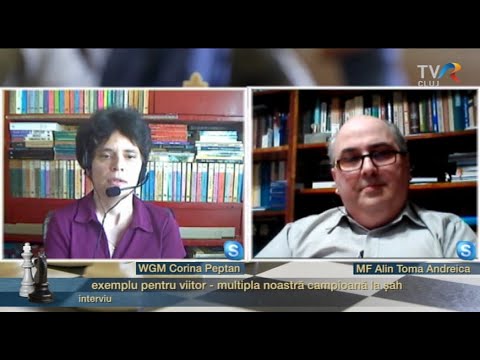 Emisiunea 292 Regi și Pioni - "Exemplu pentru viitor - multipla noastră campioană la șah"