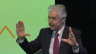 Bob Raikes Interviewed at ISE 2017