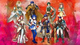 お久しぶりです。まったりfehをやります。