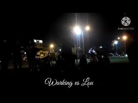 MUNRAP FECHA 2 FILTROS - WARKING VS LOU (PROMESAS DE RAP HISPANO🎙🍫)