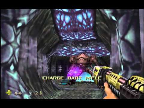 Let's Play Turok 2 Episode 20 - 2 Queen Embryos