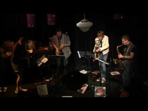 The Adelaide Sax Pack - Under The Sea