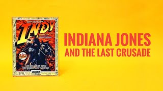 TeZ-X Spectrum Indiana Jones and the last Crusade