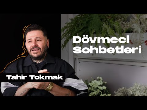 Tattooist Chats: Minimal and Colorful Tattoo Art | Tahir Tokmak