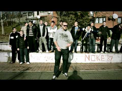 Nake (3C) - Čast (Official video)