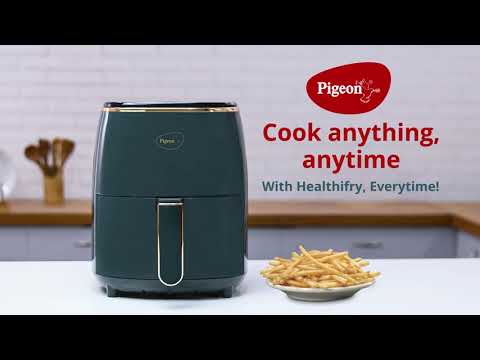 Pigeon Healthifry Plus Digital Air Fryer