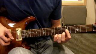 Came To My Rescue (Hillsong United) - Guitar Lesson