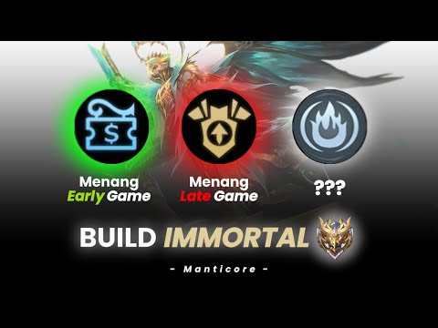 Don't Choose the Wrong Emblem | 1 Hour Full Education on Mobile Legends Emblems 2025